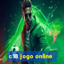 c18 jogo online